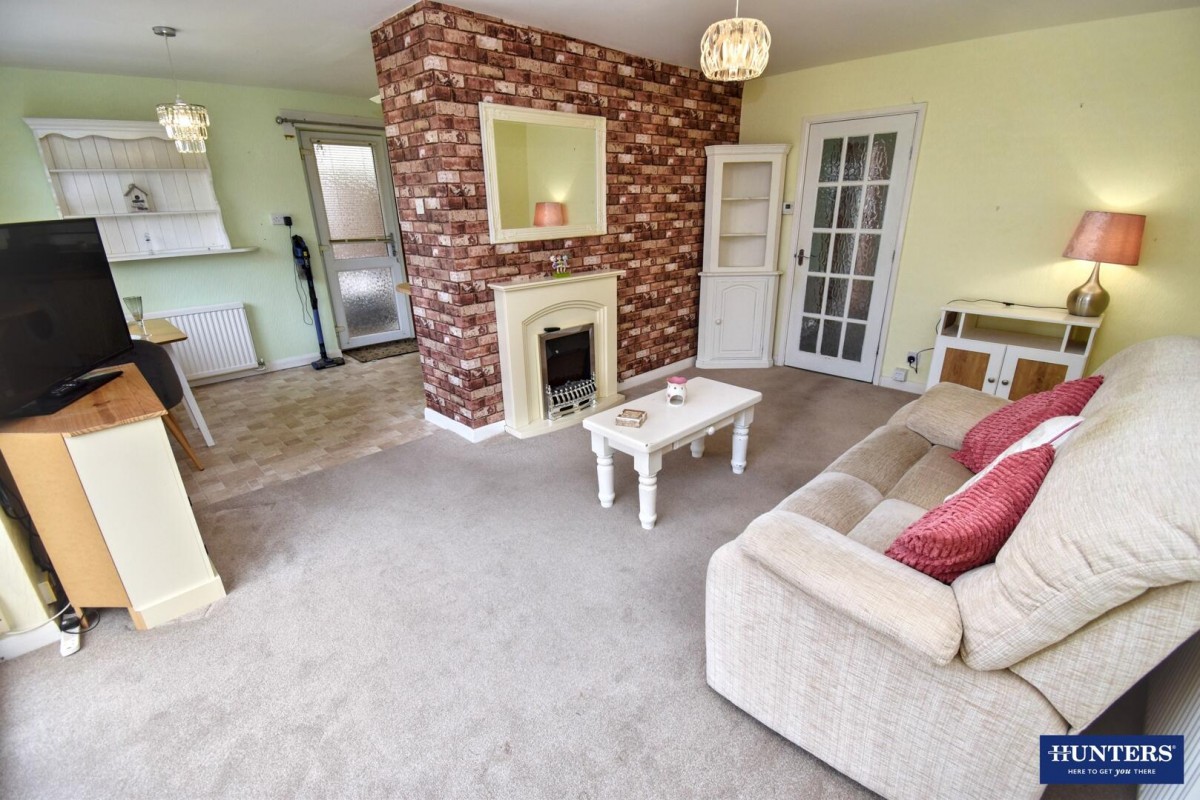 Wellhouse close, Wigston