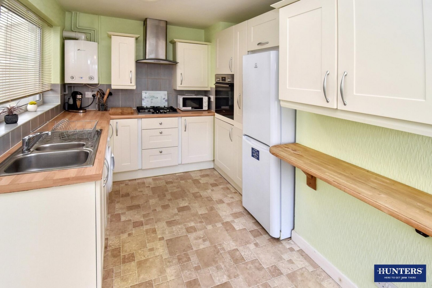 Wellhouse close, Wigston