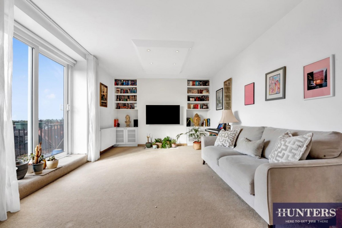 Cholmley Gardens, West Hampstead, London, NW6