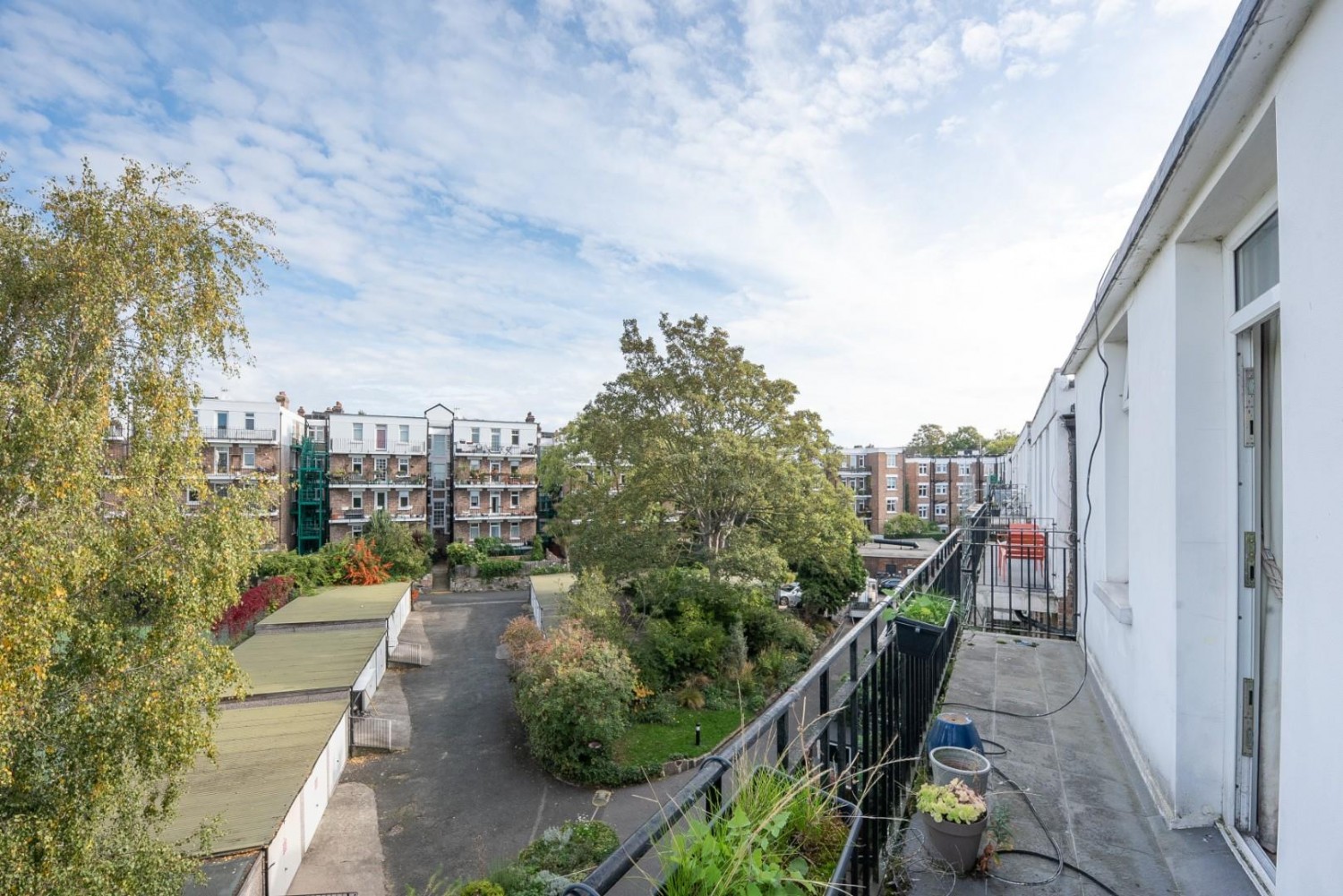 Cholmley Gardens, West Hampstead, London, NW6