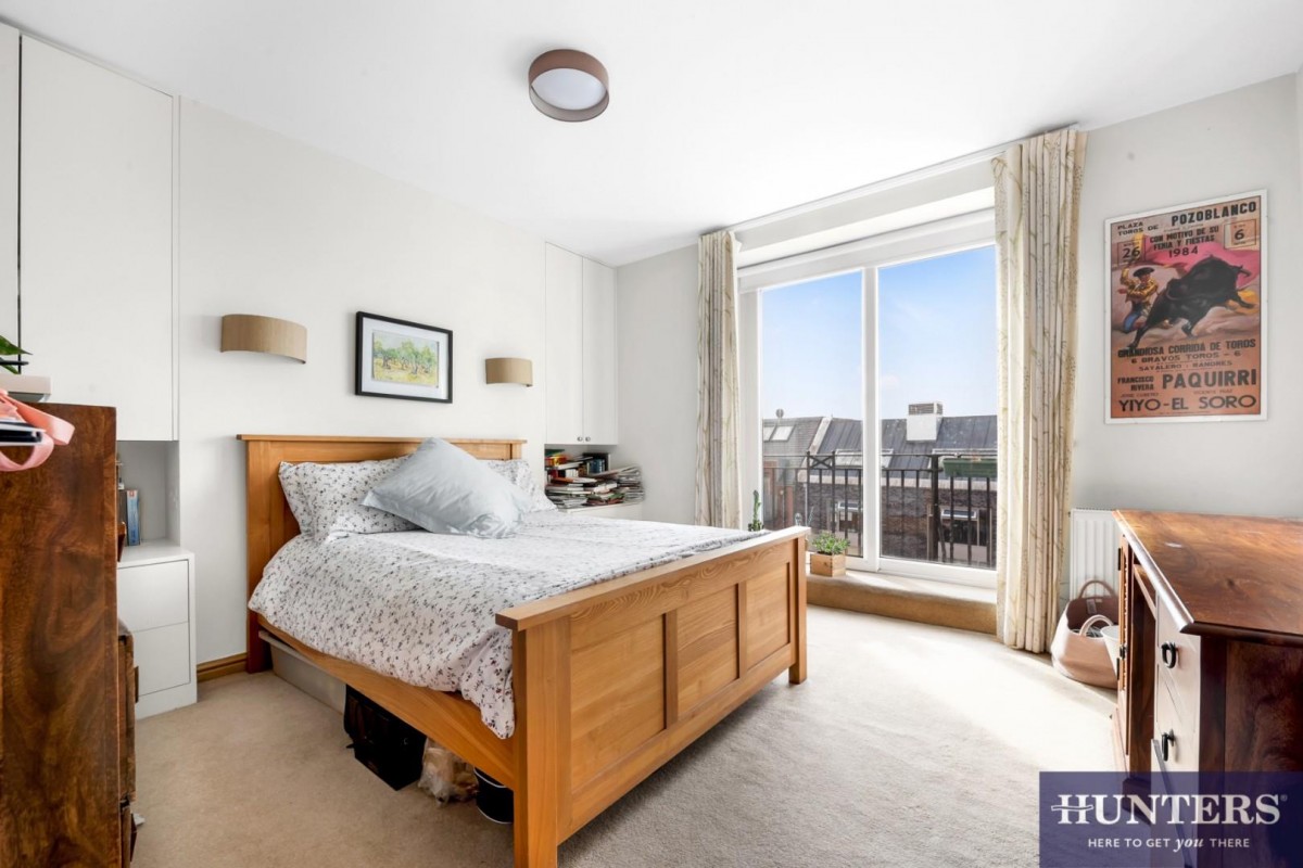 Cholmley Gardens, West Hampstead, London, NW6