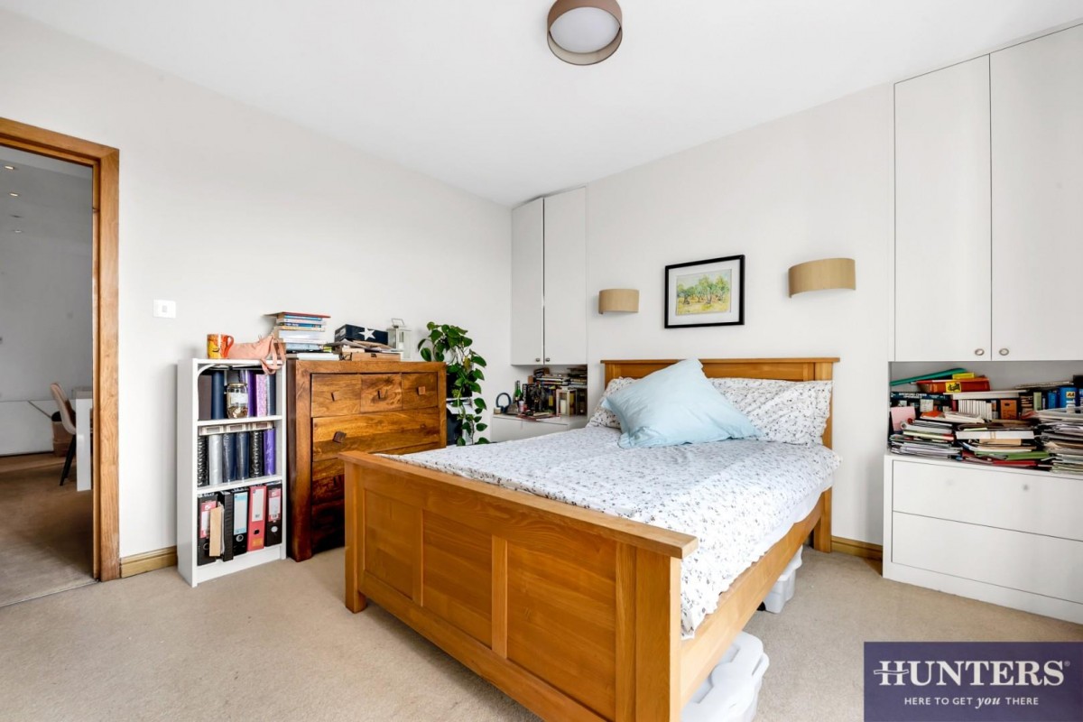 Cholmley Gardens, West Hampstead, London, NW6