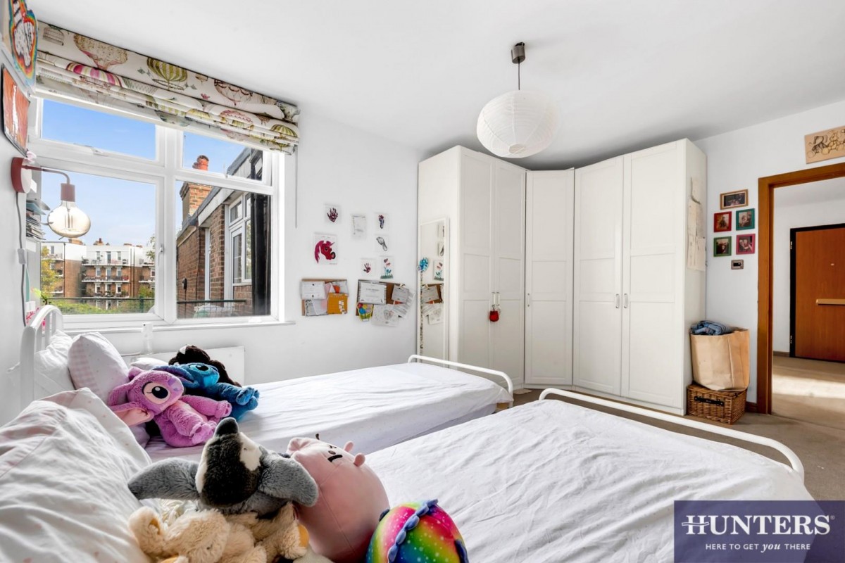 Cholmley Gardens, West Hampstead, London, NW6