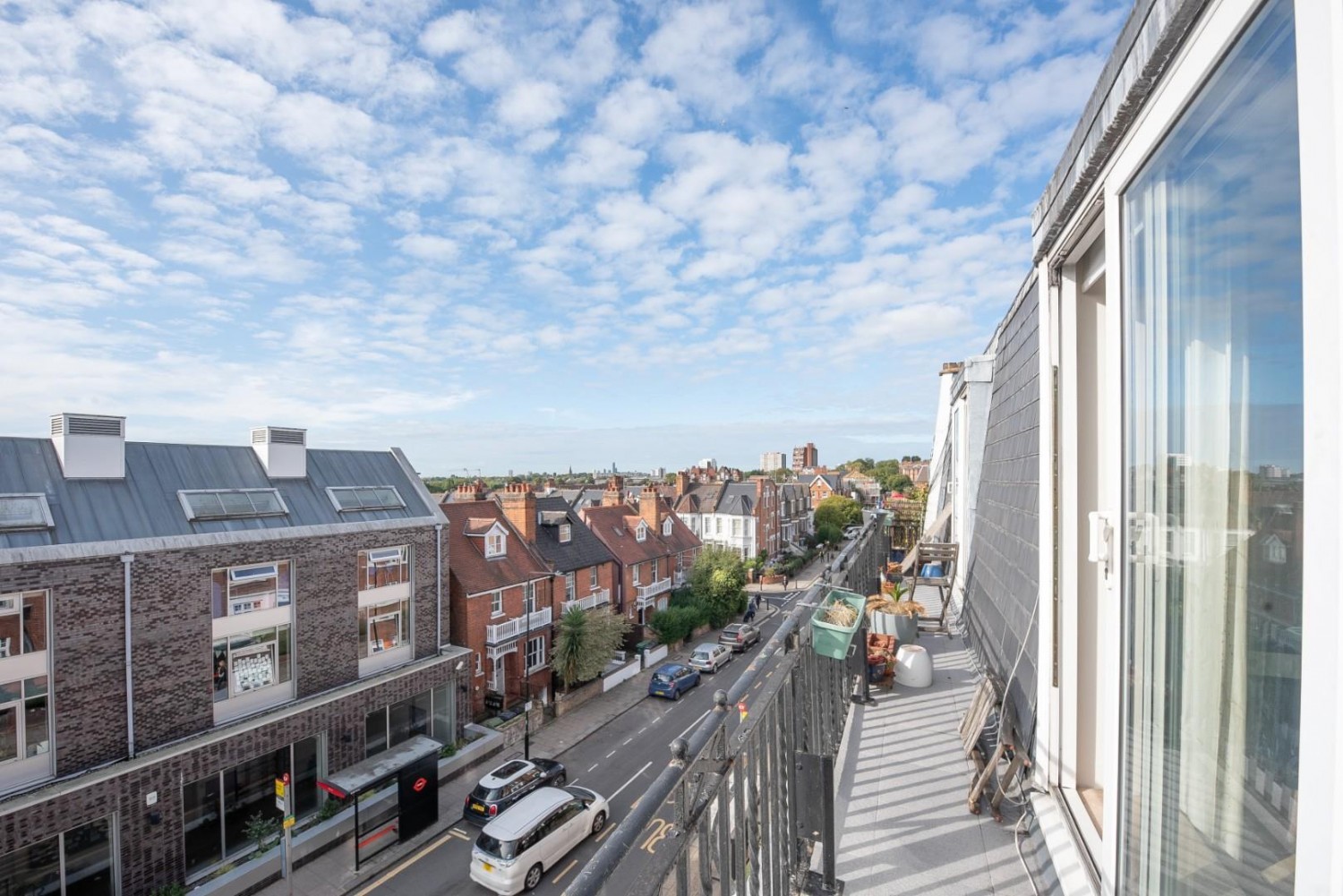 Cholmley Gardens, West Hampstead, London, NW6