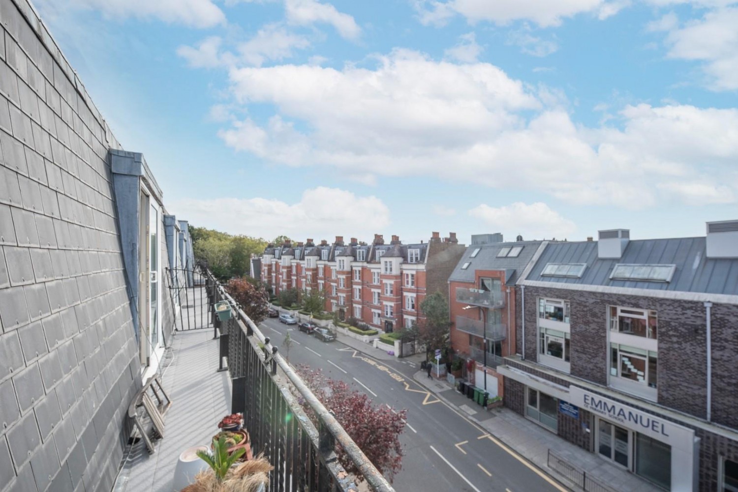 Cholmley Gardens, West Hampstead, London, NW6