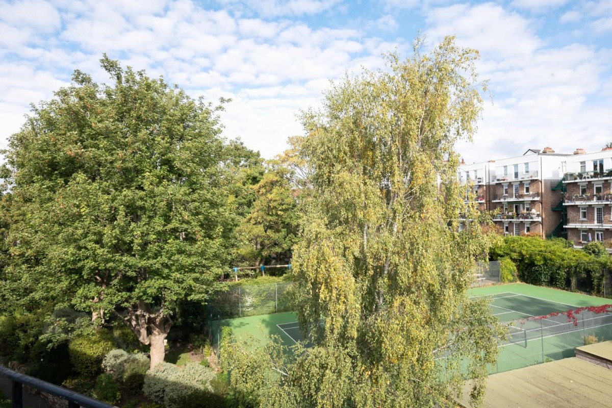 Cholmley Gardens, West Hampstead, London, NW6