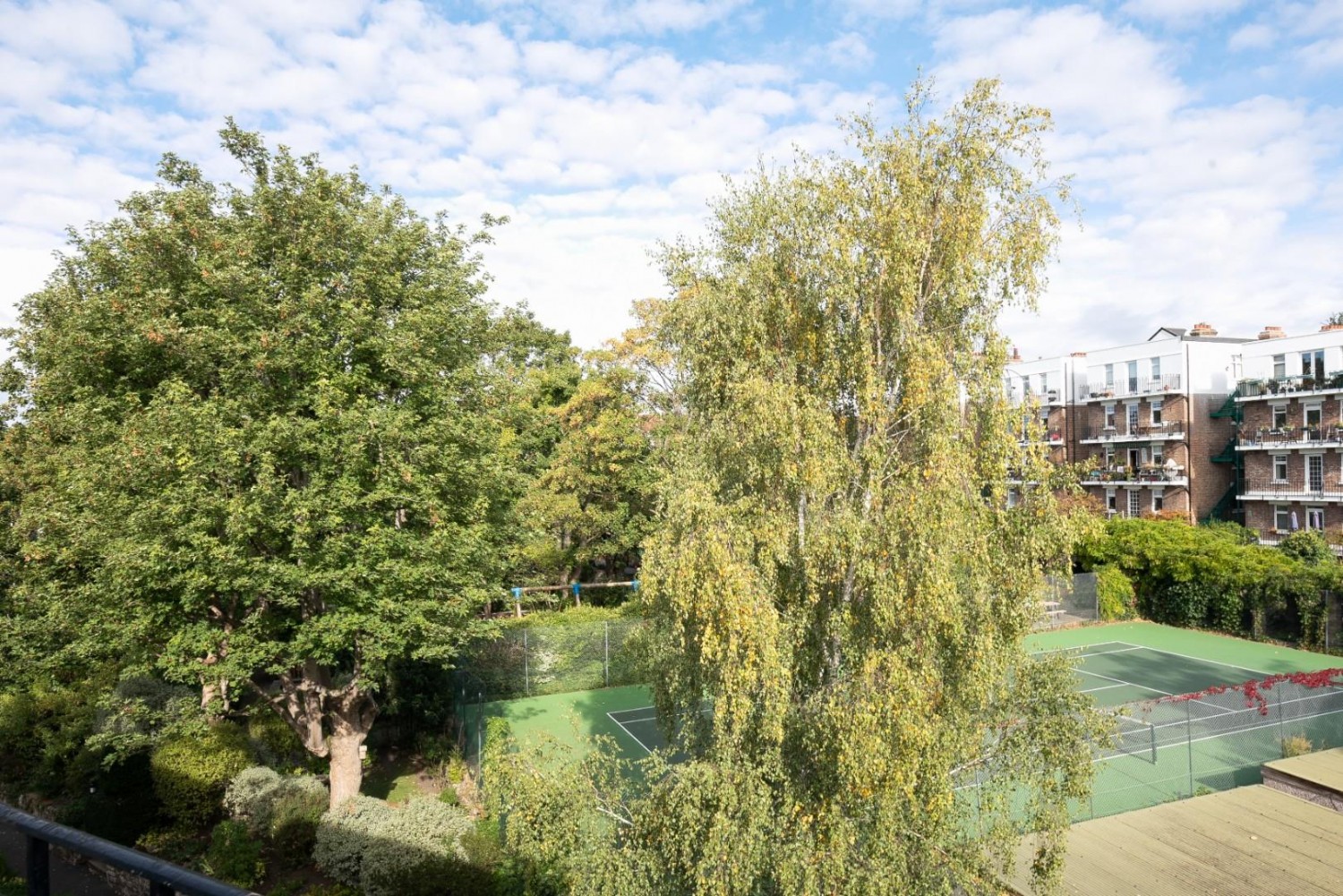 Cholmley Gardens, West Hampstead, London, NW6