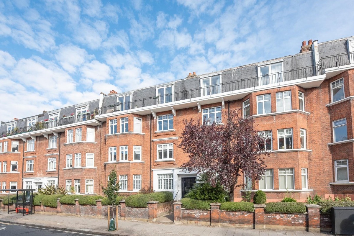 Cholmley Gardens, West Hampstead, London, NW6