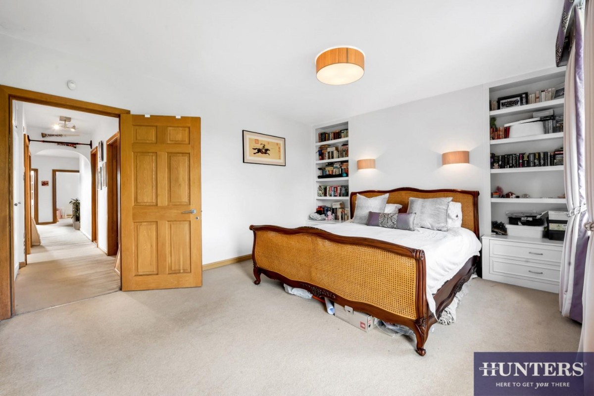 Cholmley Gardens, West Hampstead, London, NW6