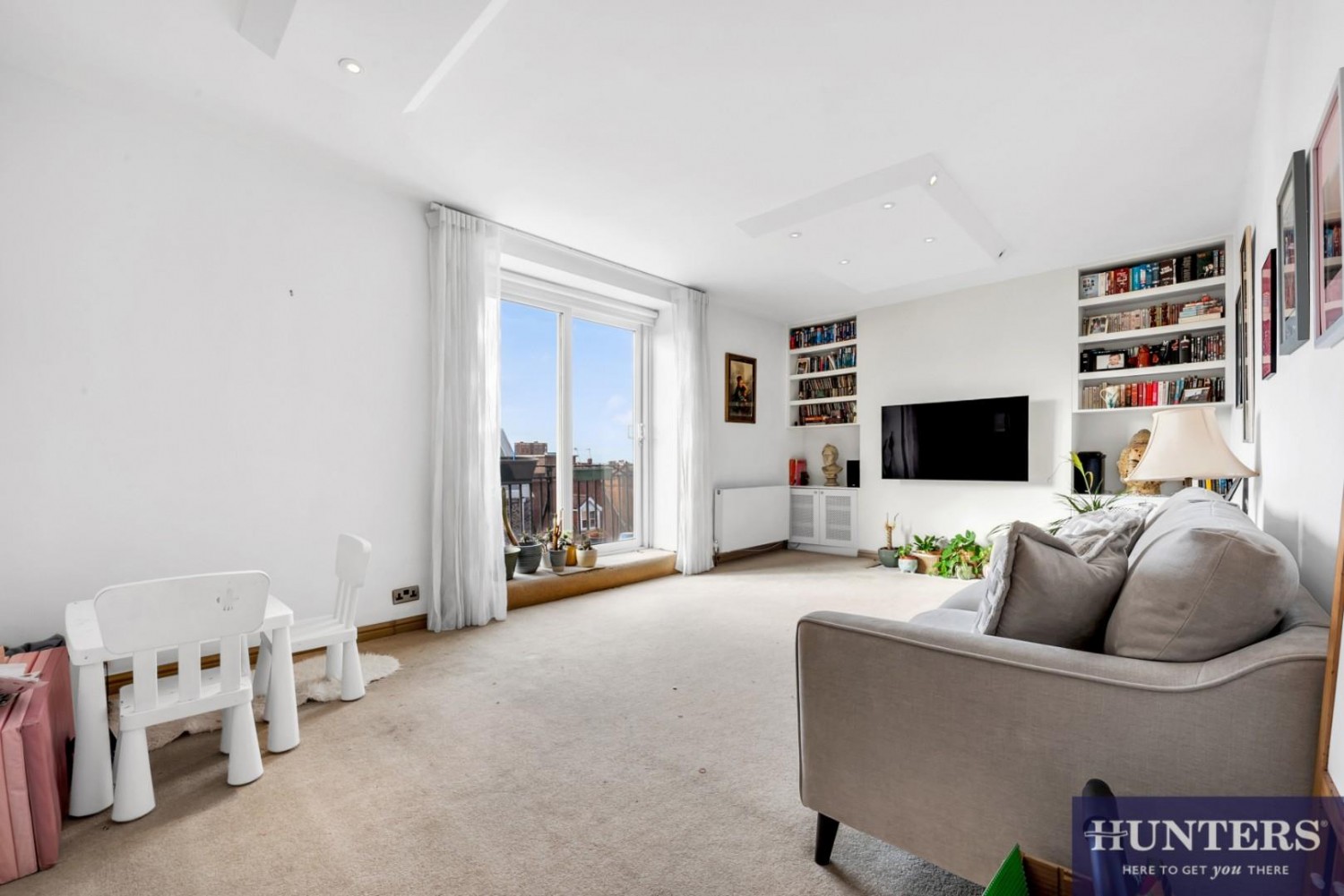 Cholmley Gardens, West Hampstead, London, NW6