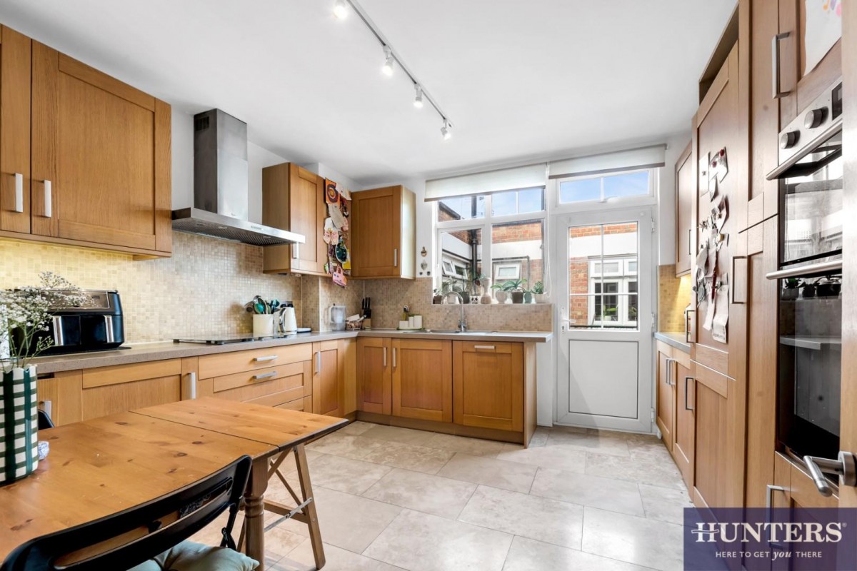 Cholmley Gardens, West Hampstead, London, NW6