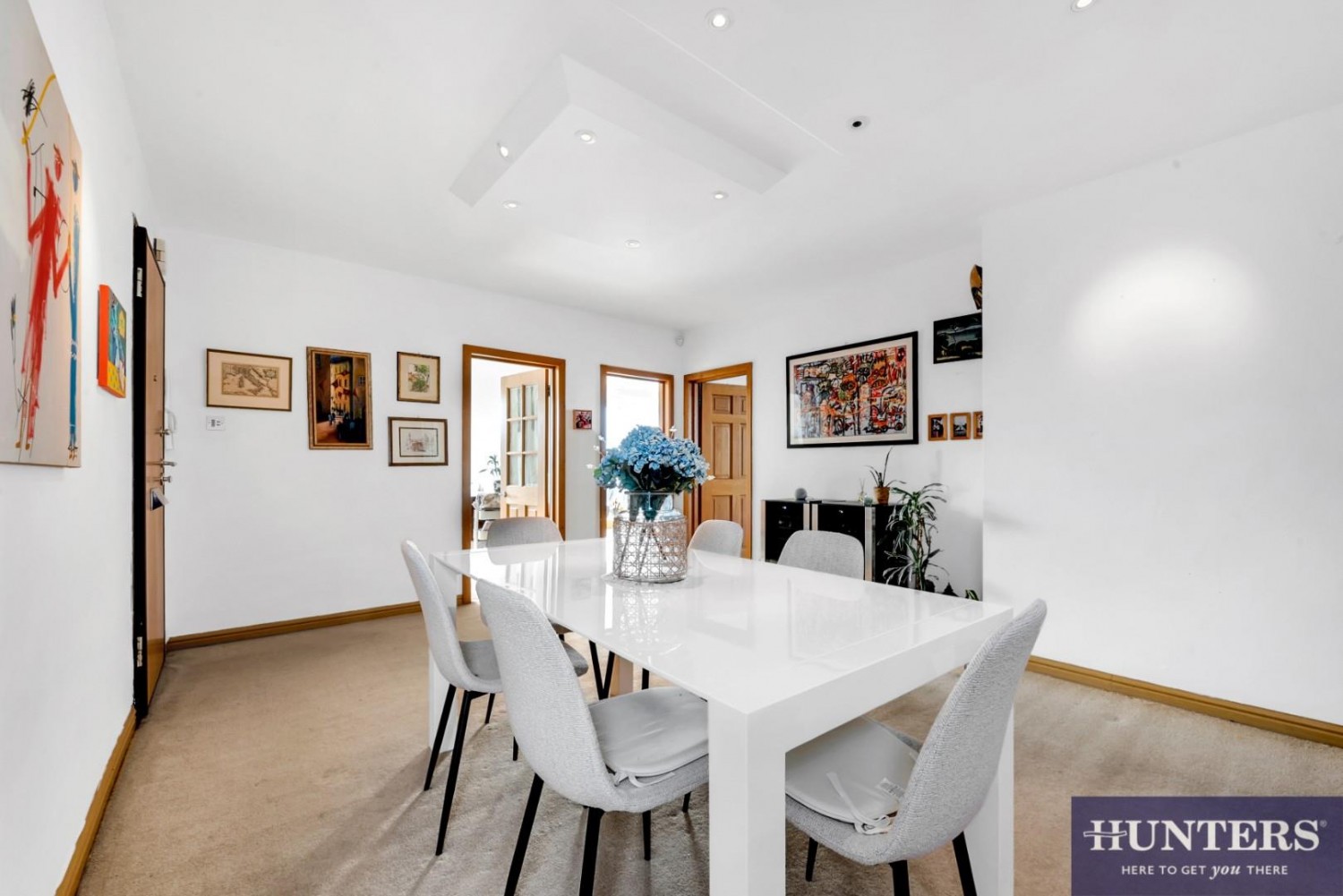 Cholmley Gardens, West Hampstead, London, NW6