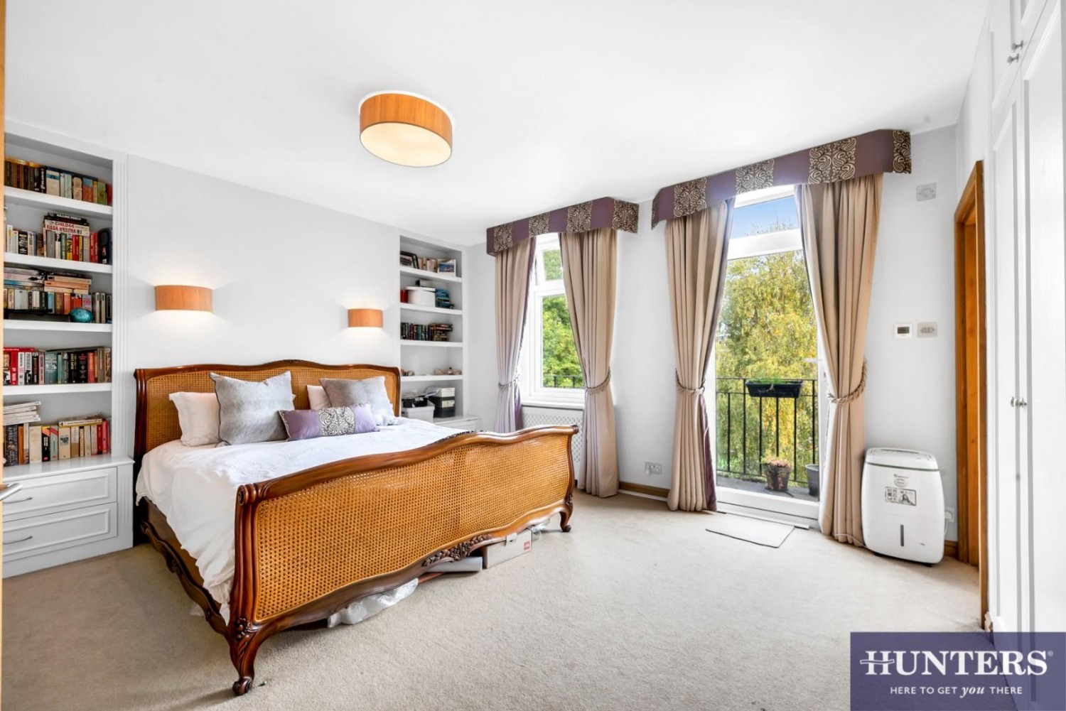 Cholmley Gardens, West Hampstead, London, NW6