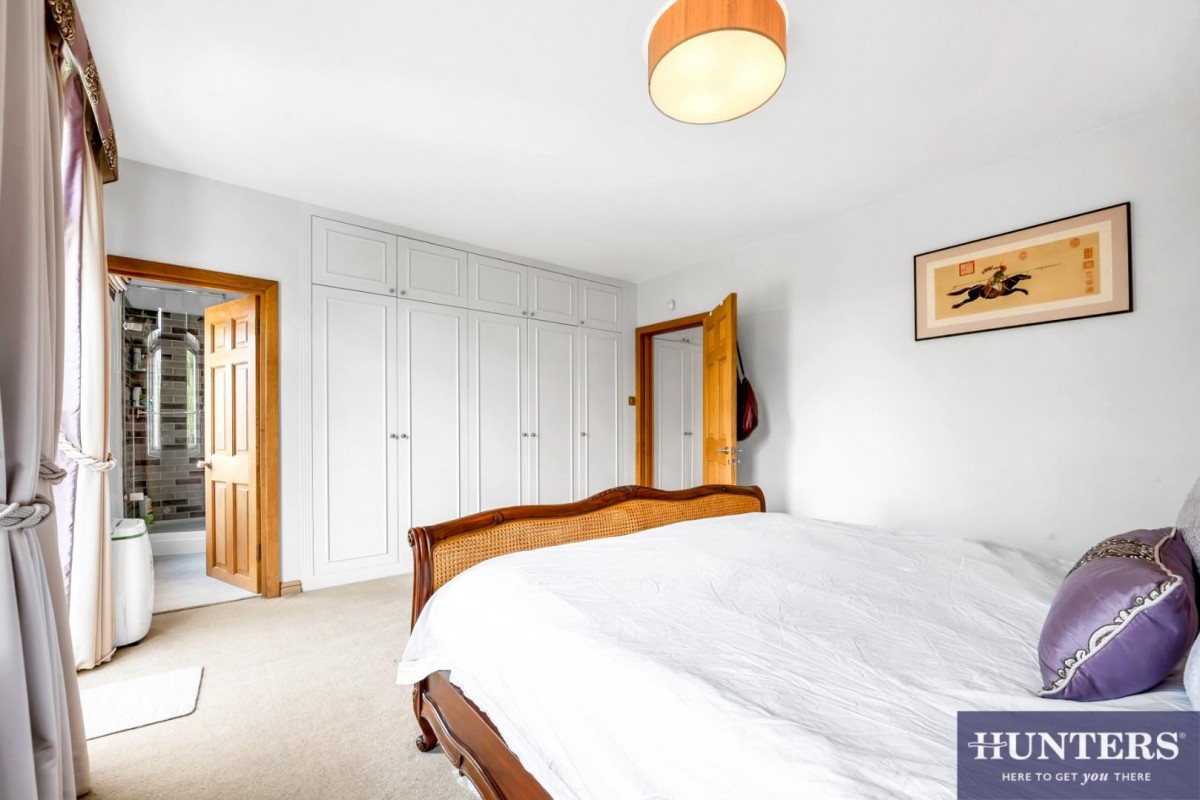 Cholmley Gardens, West Hampstead, London, NW6