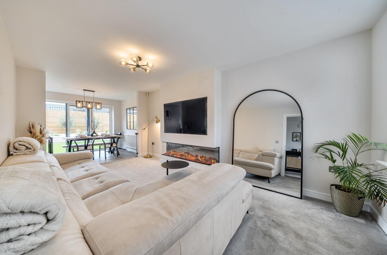 Oak Lea Gardens, Worsley