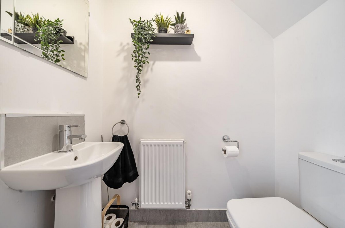 Oak Lea Gardens, Worsley