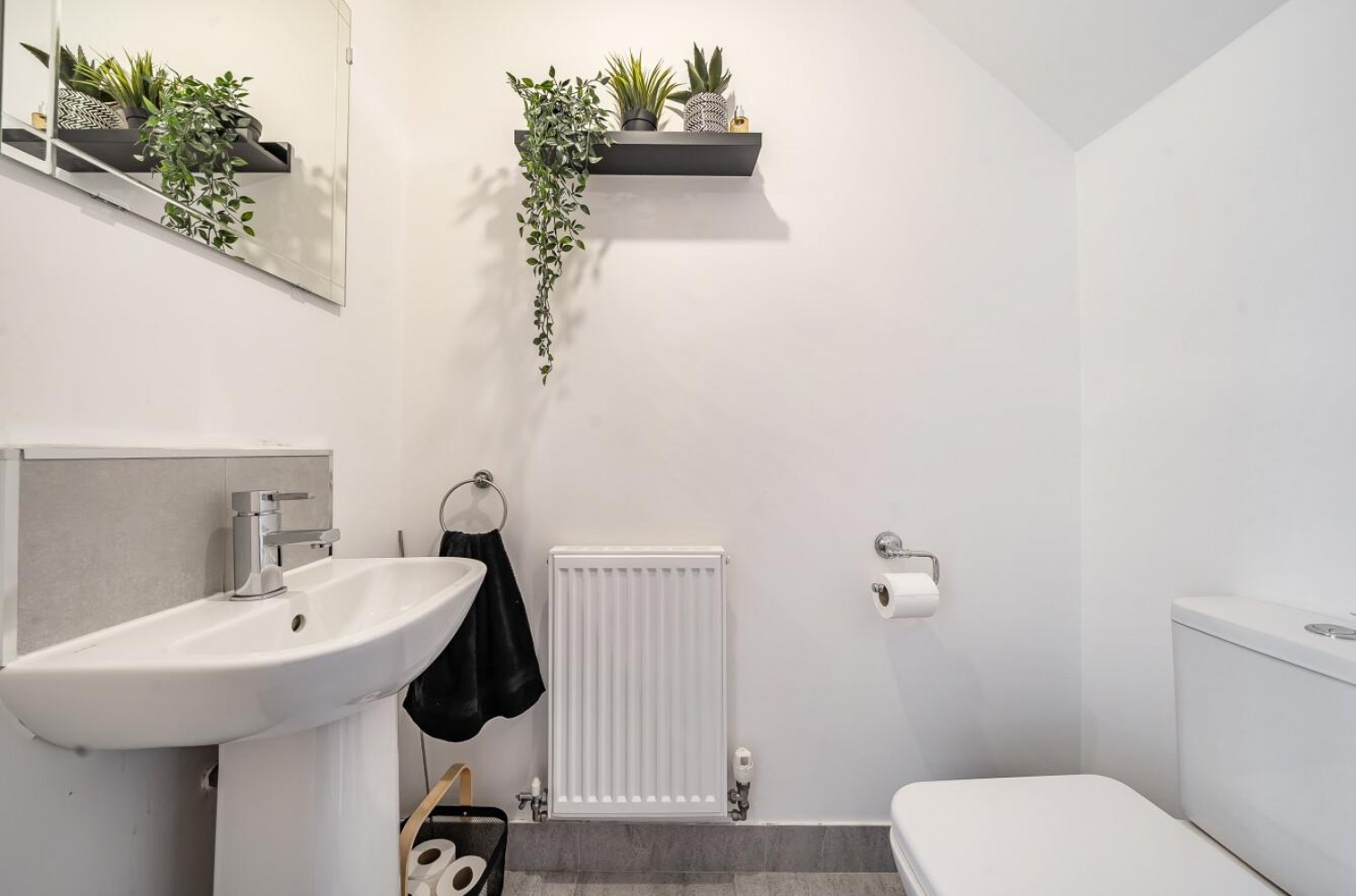 Oak Lea Gardens, Worsley