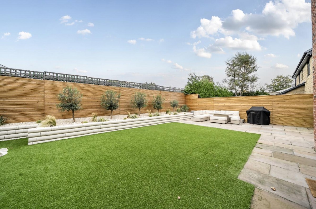 Oak Lea Gardens, Worsley