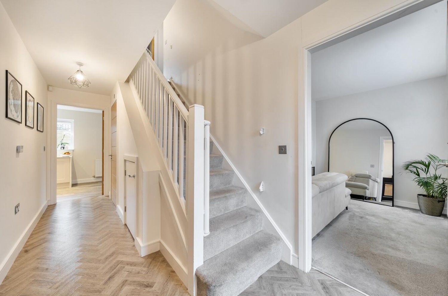 Oak Lea Gardens, Worsley