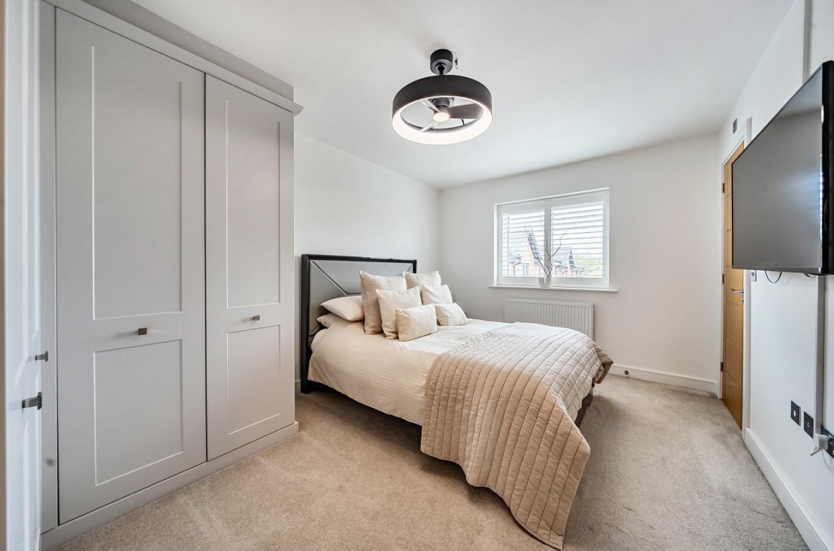 Oak Lea Gardens, Worsley