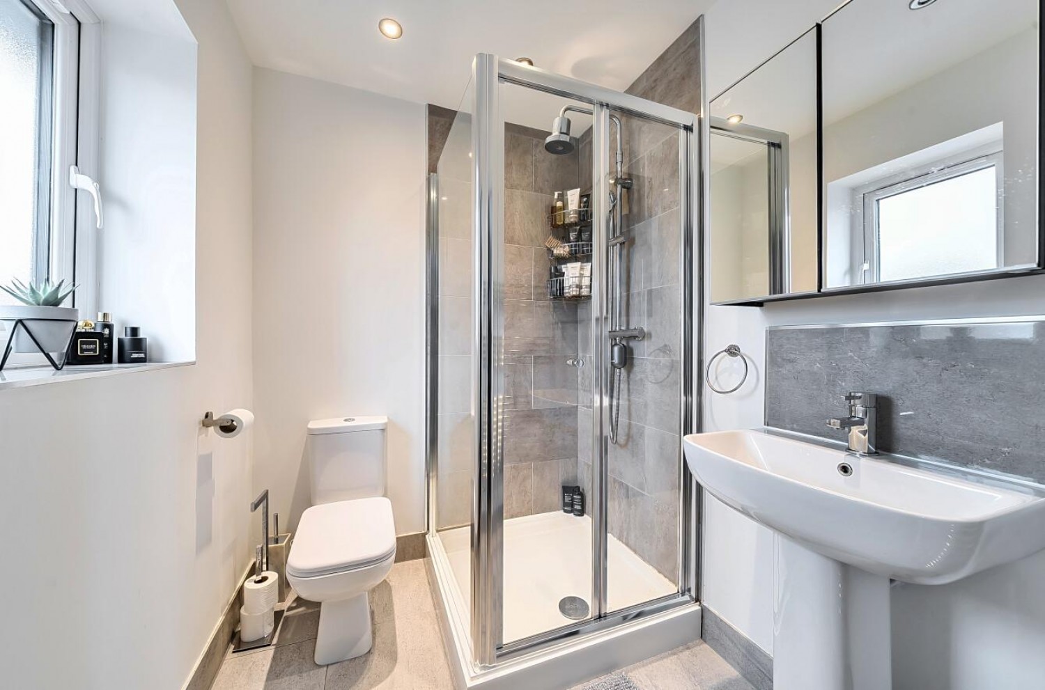 Oak Lea Gardens, Worsley