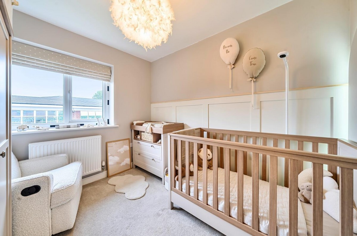 Oak Lea Gardens, Worsley