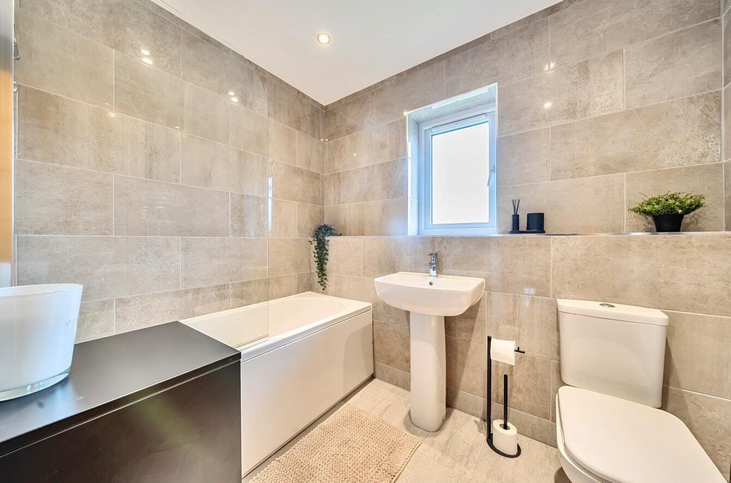 Oak Lea Gardens, Worsley