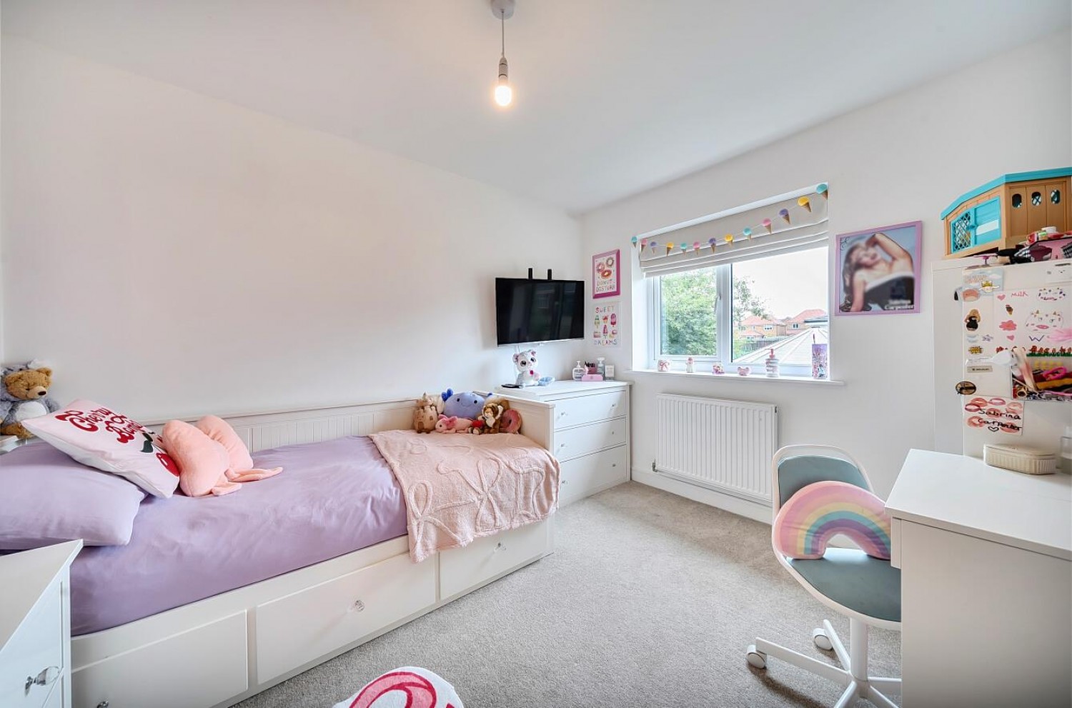 Oak Lea Gardens, Worsley