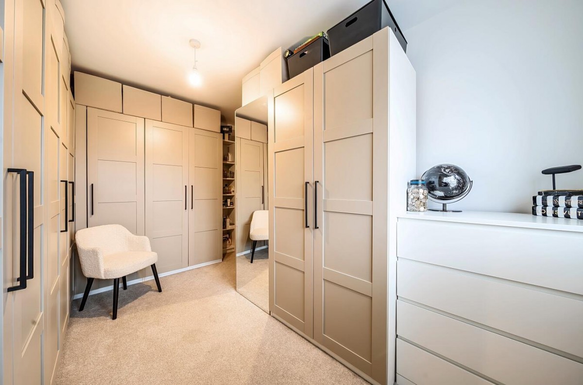 Oak Lea Gardens, Worsley