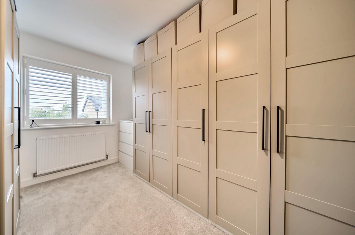 Oak Lea Gardens, Worsley