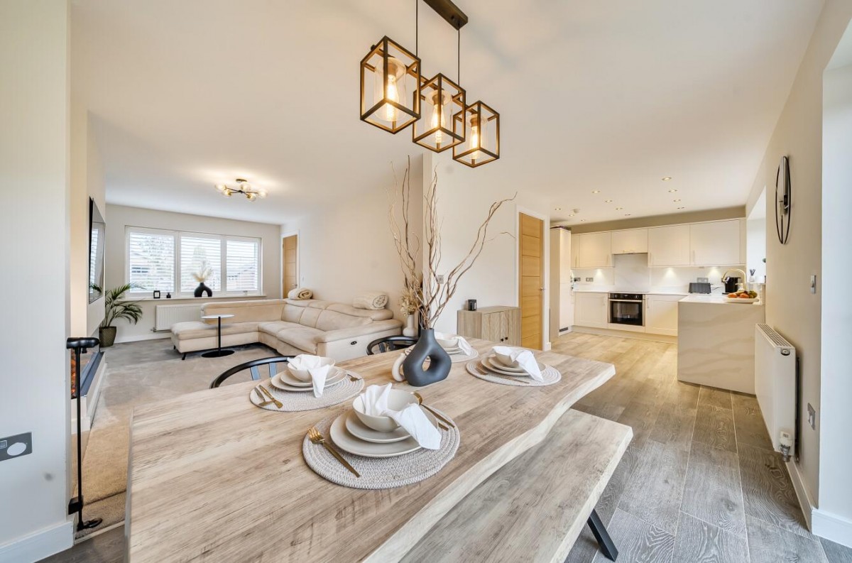 Oak Lea Gardens, Worsley