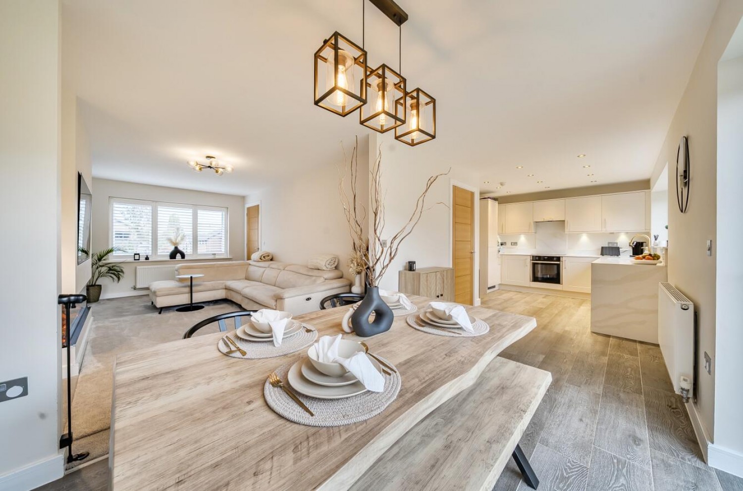 Oak Lea Gardens, Worsley