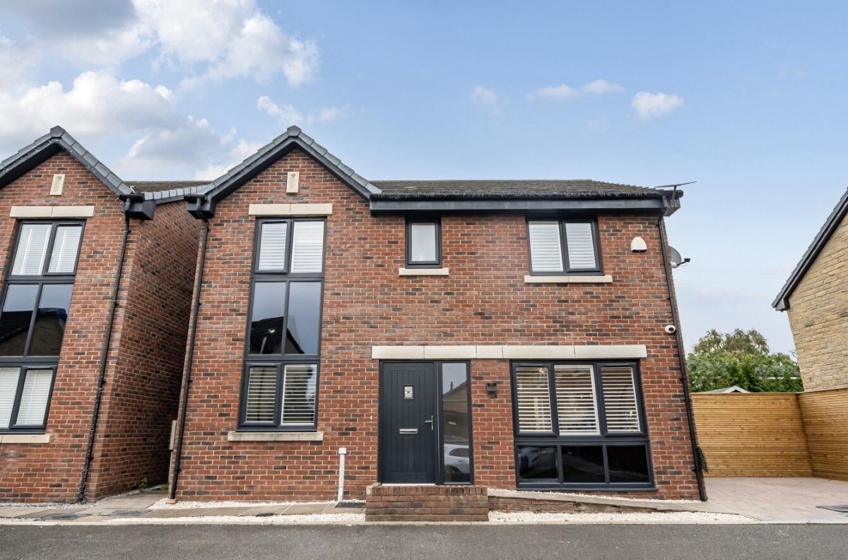 Oak Lea Gardens, Worsley