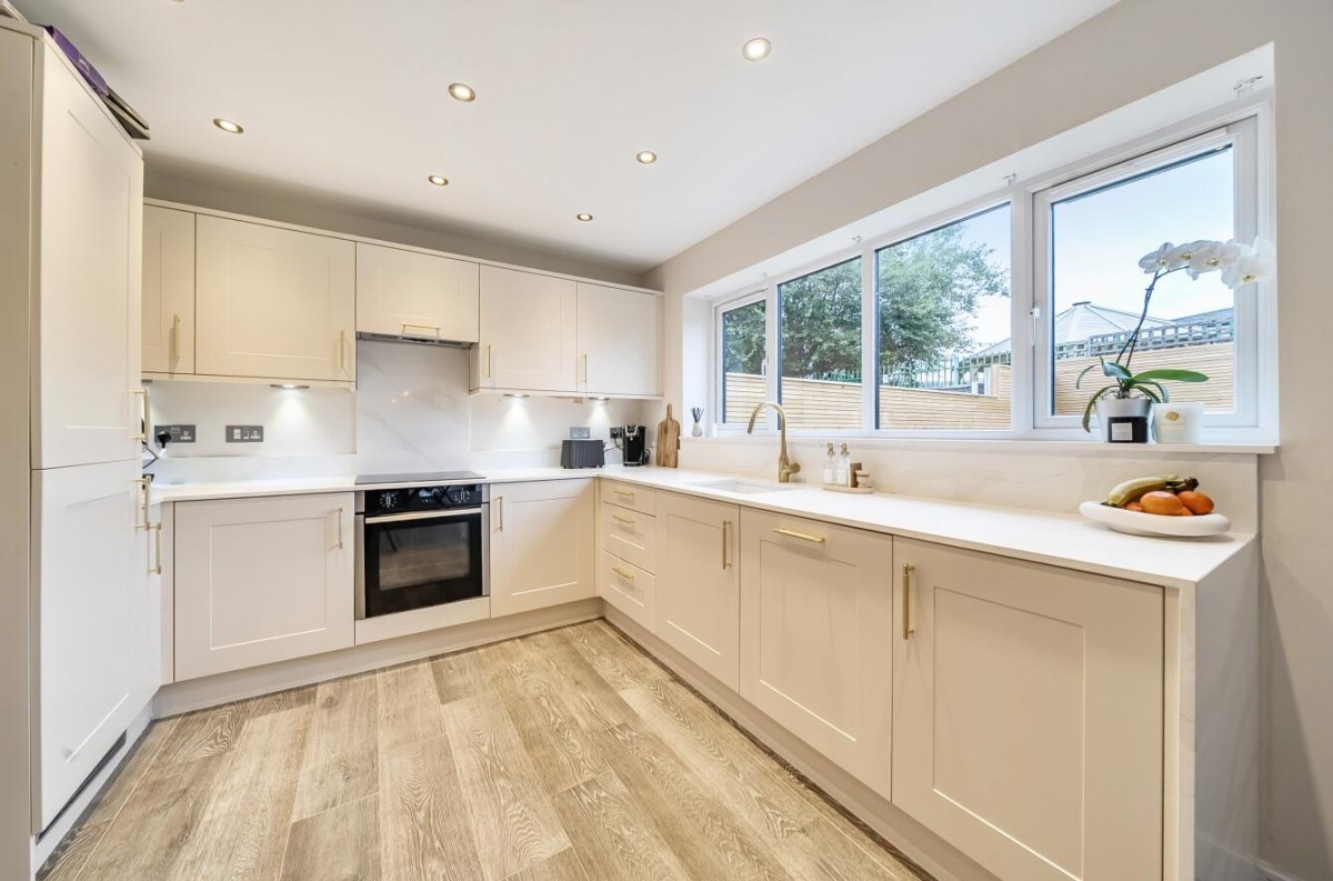 Oak Lea Gardens, Worsley