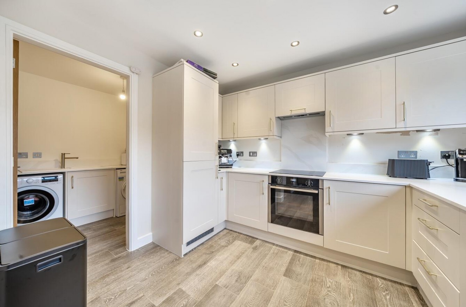 Oak Lea Gardens, Worsley