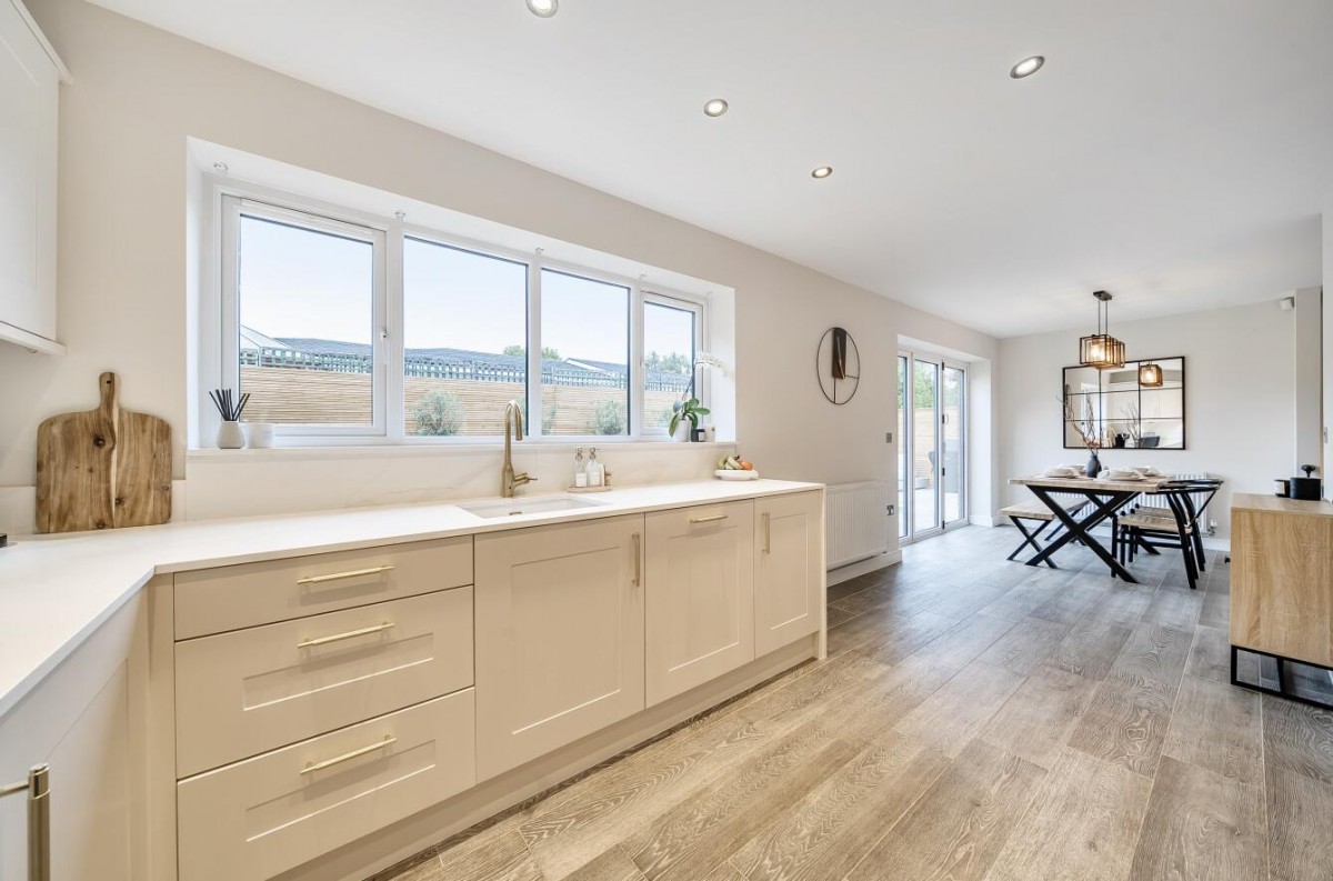 Oak Lea Gardens, Worsley