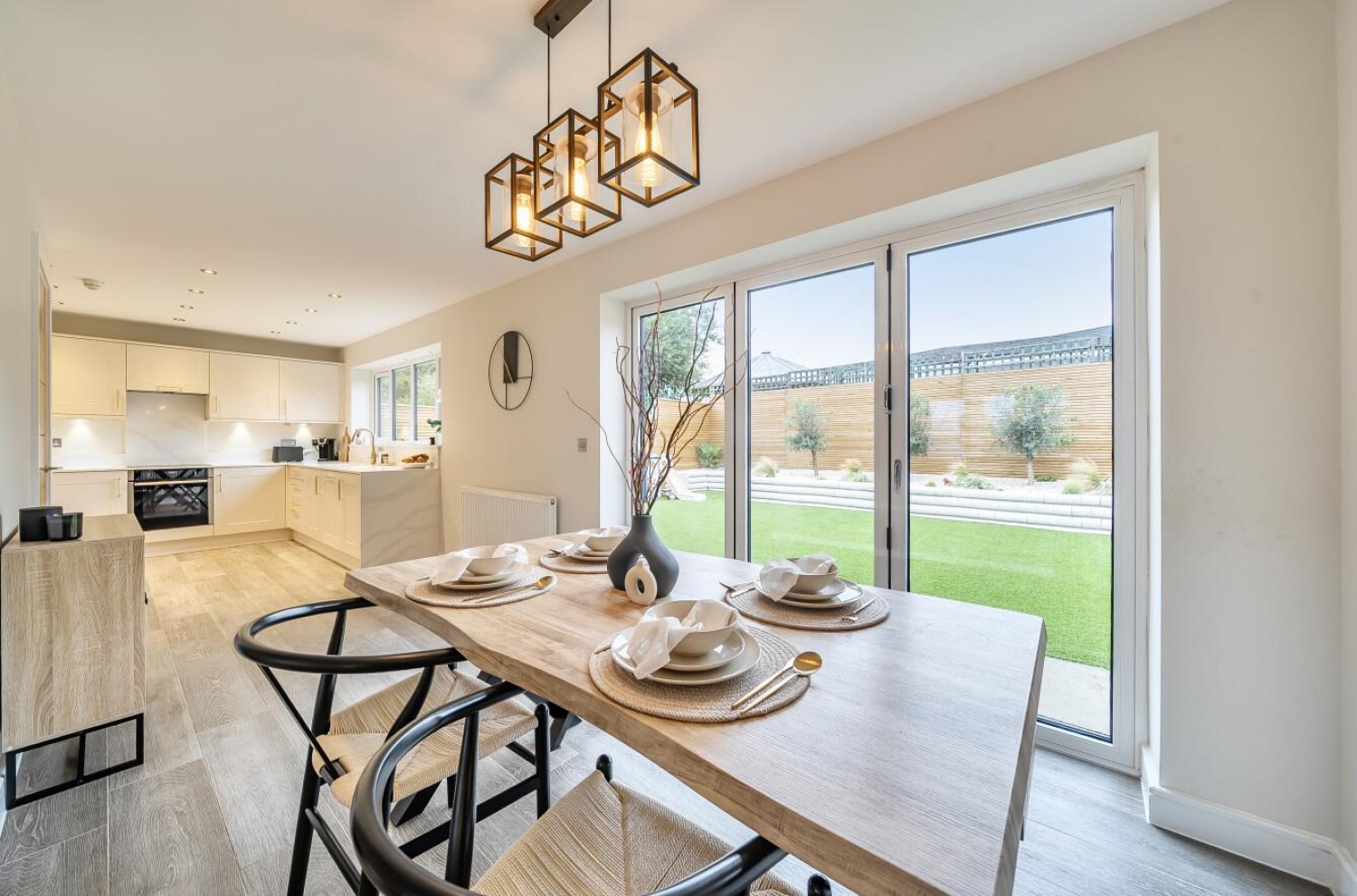 Oak Lea Gardens, Worsley