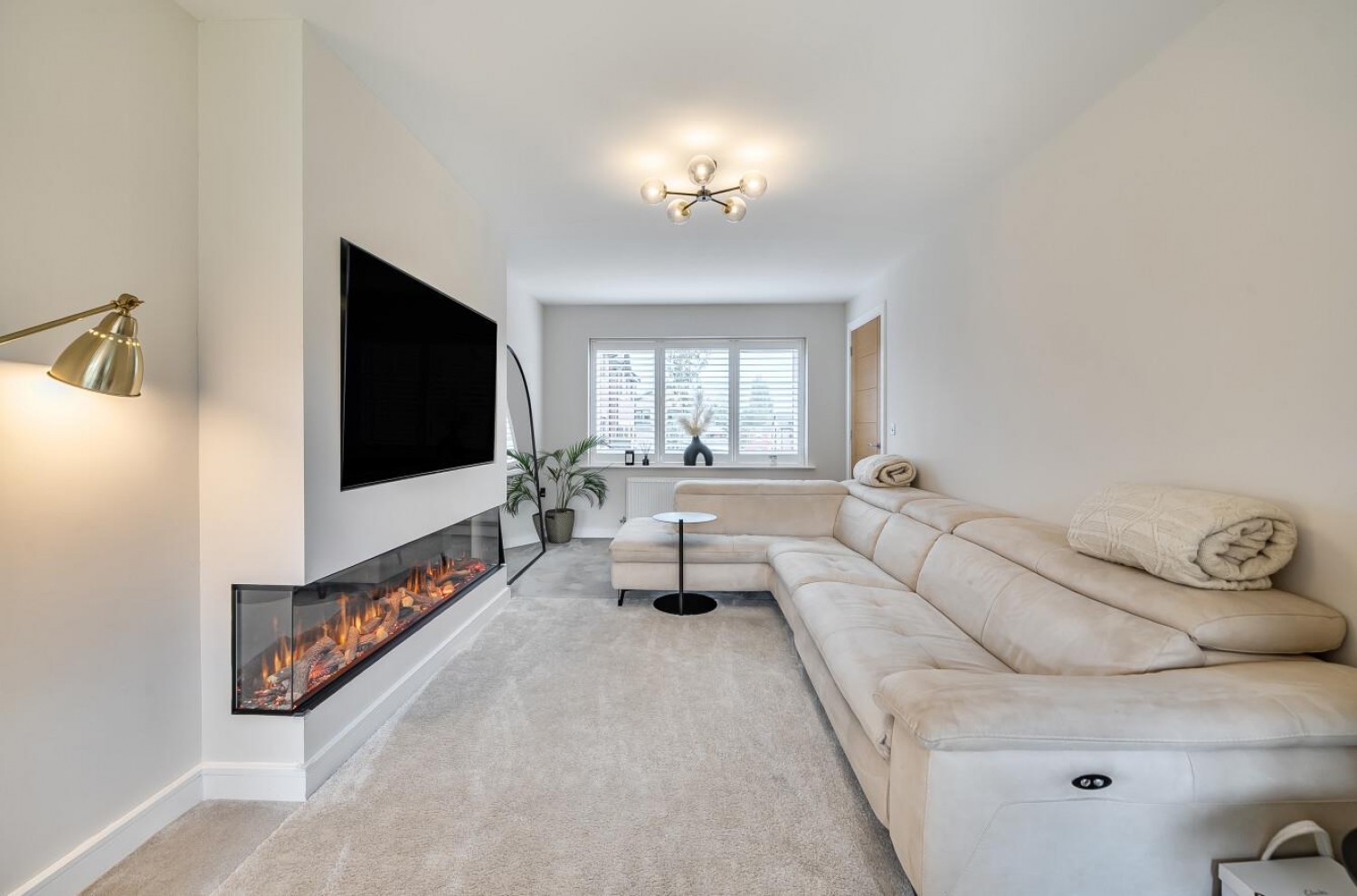 Oak Lea Gardens, Worsley