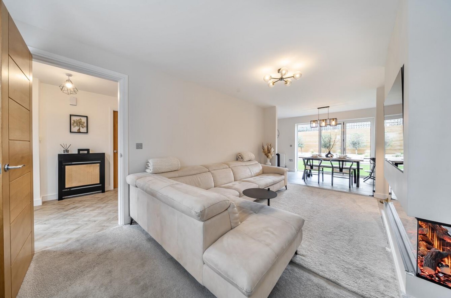 Oak Lea Gardens, Worsley