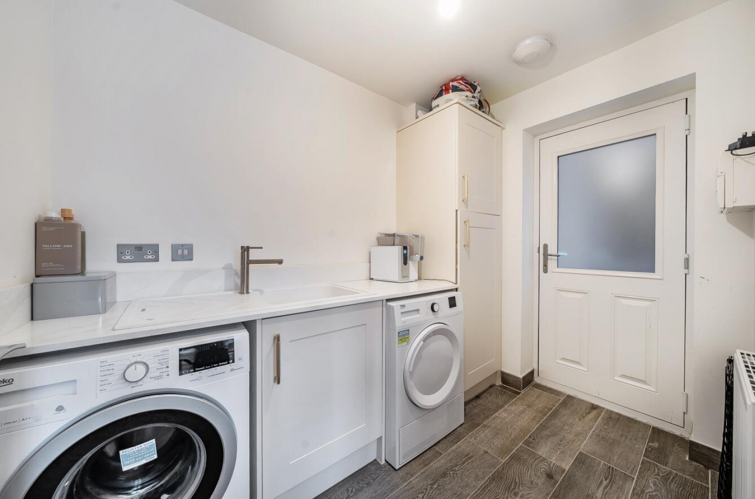 Oak Lea Gardens, Worsley