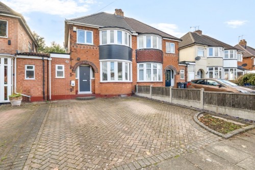 Kingshurst Road, Birmingham B31