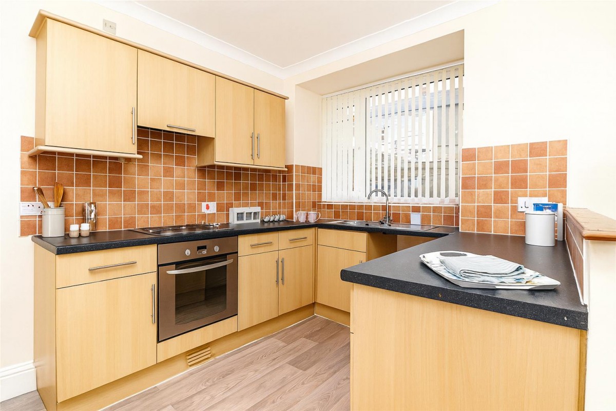 Higher Church Street, Darwen