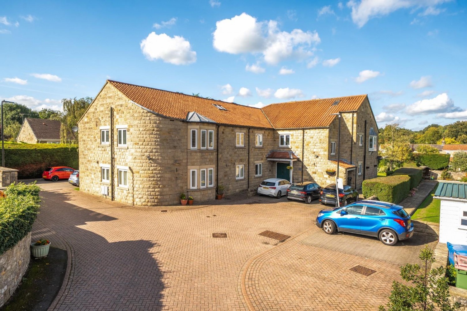 Smithy Court, Collingham, Wetherby