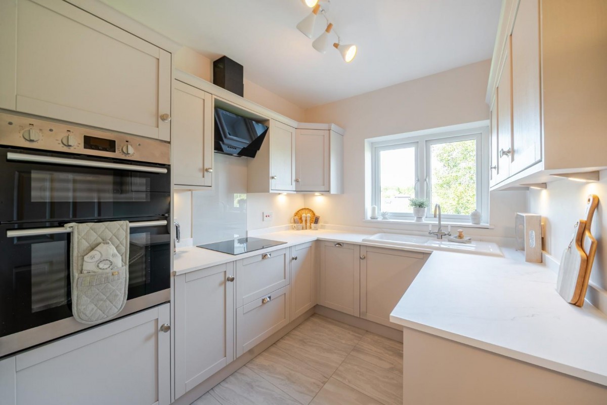 Smithy Court, Collingham, Wetherby