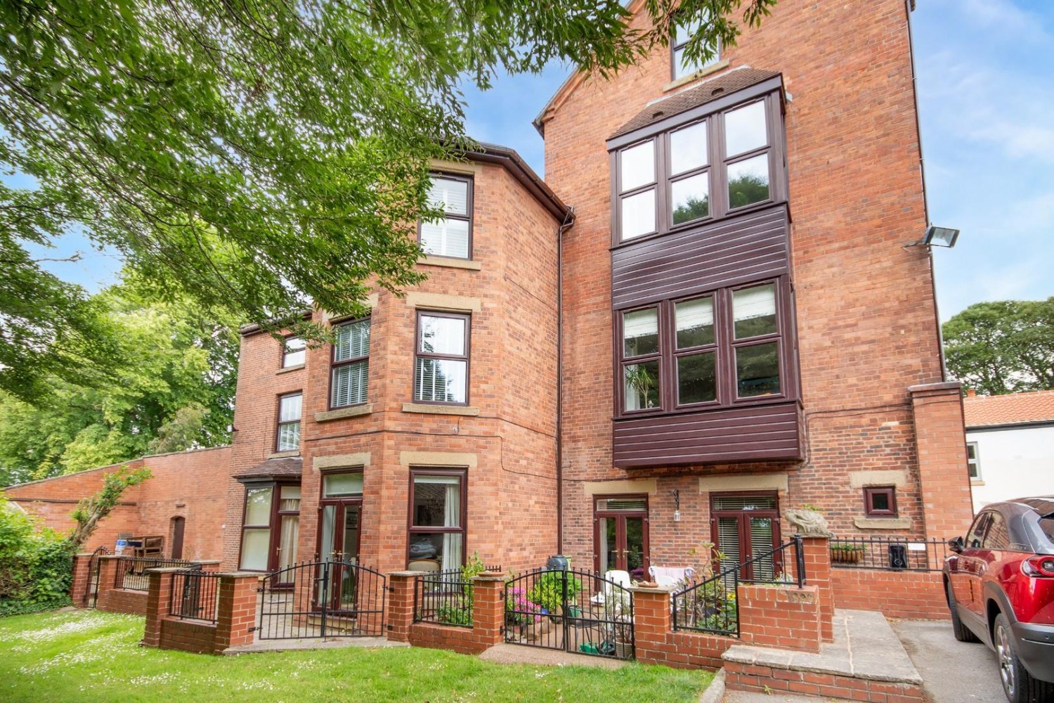 Red House, Pontefract, West Yorkshire
