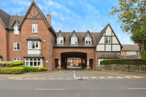 Station Road, Dorridge, Solihull