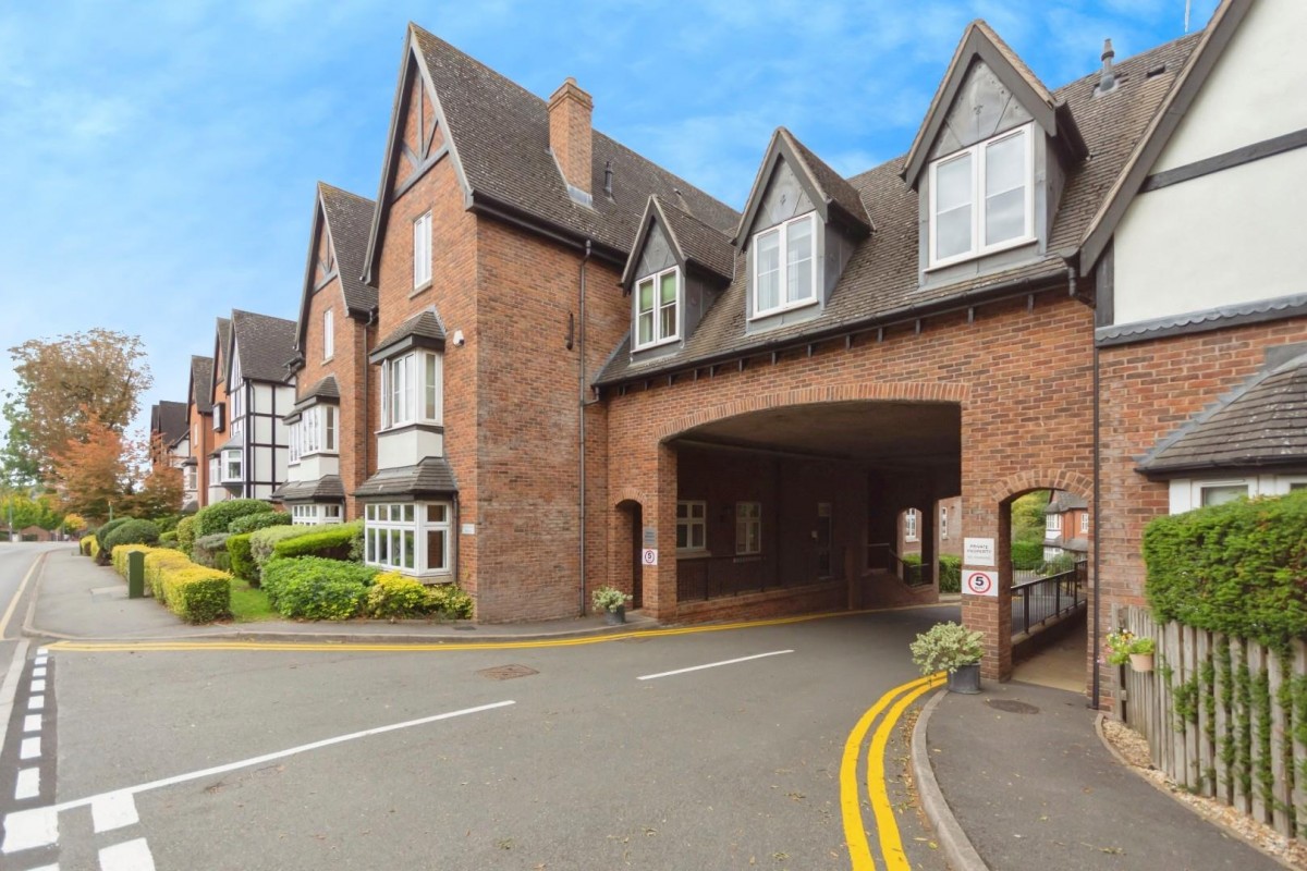Kenilworth House, Station Road, Dorridge, Solihull