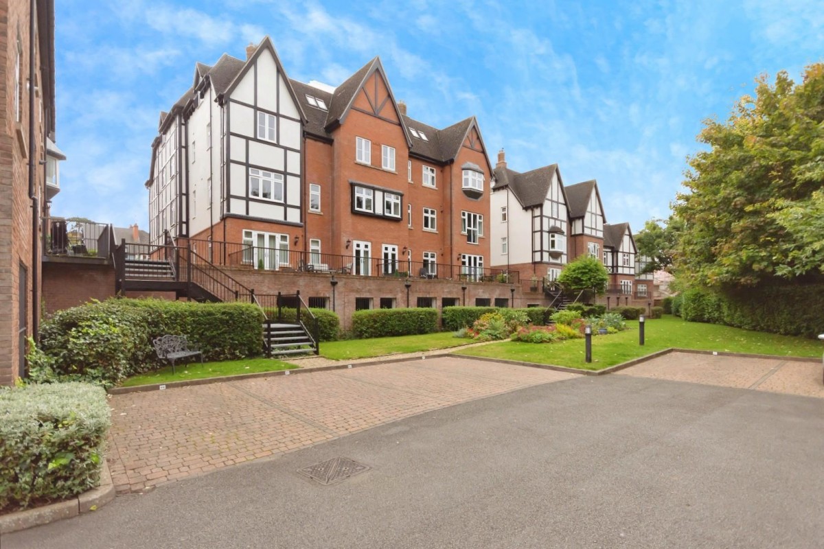 Kenilworth House, Station Road, Dorridge, Solihull