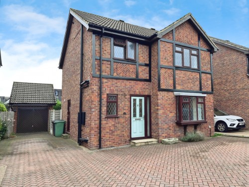 Fawkes Drive, Otley, LS21