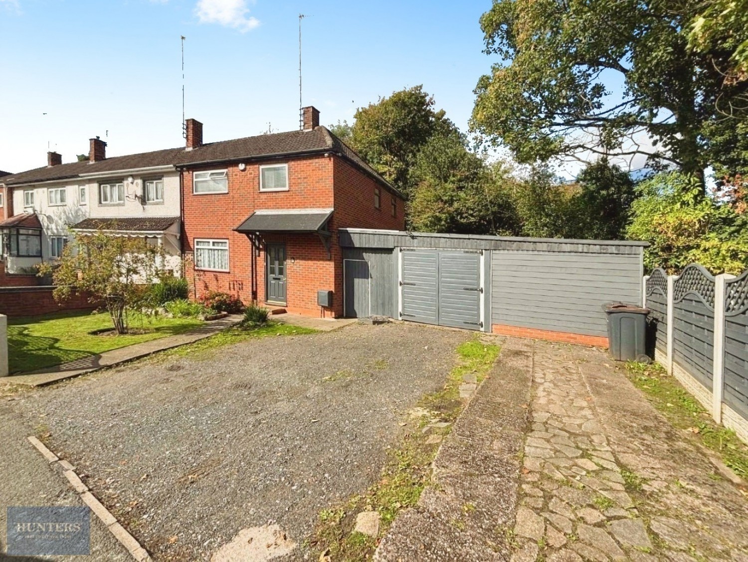 Cross Farm Road, Harborne, Birmingham